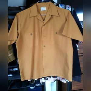 Vintage 50's- 60's Mens  Penny's Shirt.
